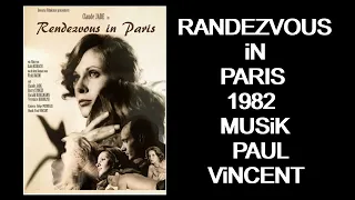 Paul Vincent - Rendezvous in Paris 1982 Film Musik