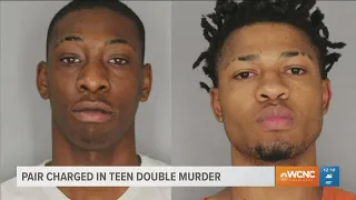 South Carolina teens facing murder charges in double homicide