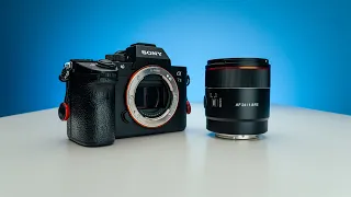 Samyang AF 24mm F1.8 Review - Budget Wide Angle Lens For Sony A7III