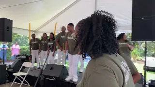 Monica Ross and Family “Jesus Made It Possible” Cover 3