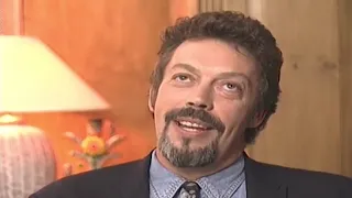 Tim Curry. The Making of The Pebble and the Penguin