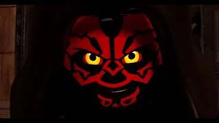 Der Kampf gegen Darth Maul auf Naboo l Lego Star Wars The Skywalker Saga