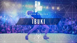 Ibuki [JUDGES SHOWCASE] | KINjam China 2019 [@VIBRVNCY 4K]