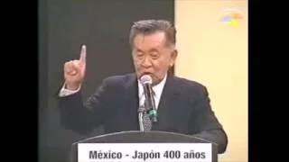 Carlos Kasuga Osaka aconsejando a los mexicanos [video completo]