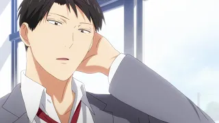 La voz de NOZAKI - Gekkan Shōjo Nozaki-kun - Español Latino