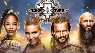 WWE NXT Takeover: Portland Preview/Predictions