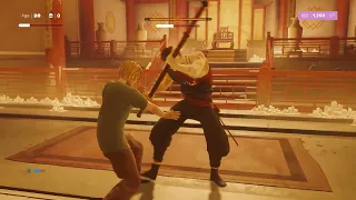 SIFU - How To Beat Sean The Fighter (no death)