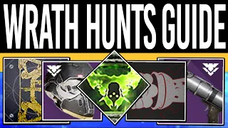 Destiny 2 | CRYPTOLITH LOOT GUIDE! Wrathborn Hunts, Easy Lure Charges, ALL Rewards & Pinnacle Drops!