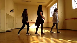 Bangtan Girls Dance Cover Go Go-BTS