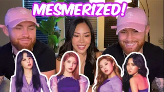 MAMAMOO IMMORTAL SONGS MEDLEY REACTION - WE WERE MESMERIZED! 😯