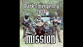 DARK EMERGENCY 12 '' MISSION'' #airsoft #airsofthelden #kggecho