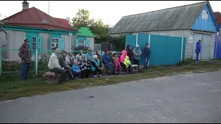 Народный хор ветеранов  27.09.2017.