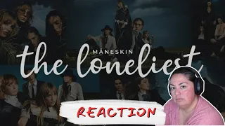 FIRST TIME REACTING TO | Måneskin  | Loneliest