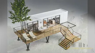 Cabin House - Simple, Low cose  Affordable, Efficient