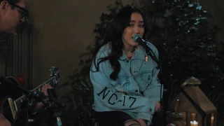 Noah Cyrus -  Almost Famous [Acoustic Performance]