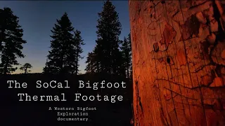 The SoCal BIGFOOT Thermal Footage / 4K Documentary