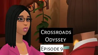 Crossroads Odyssey - Episode 9 -  Integrity and Perseverance - Christian animation.