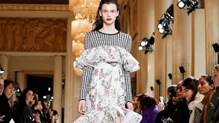 New Fashion - Giambattista Valli | Fall Winter 2017/2018 Full Fashion Show | Exclusive