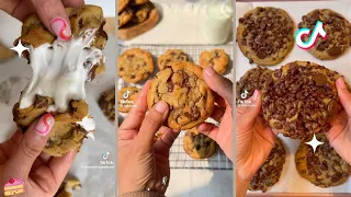 ✨Tiktok cookie recipes✨ | ASMR Sounds | Tiktok compilation