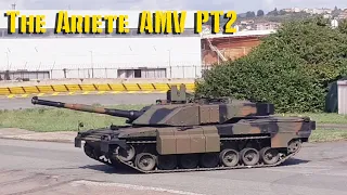 Ariete AMV PT2 first reveal