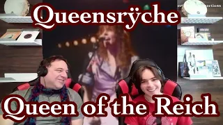 Queen of the Reich - Queensryche | Father and Son Reaction