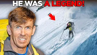 The FIRST Full Ski Descent of Mount Everest | Davo Karničar Expedition 2000