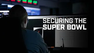 Securing the Super Bowl