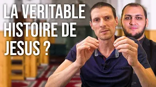 LA VÉRITABLE HISTOIRE DE JÉSUS (Réponse à l'imam Boussenna)