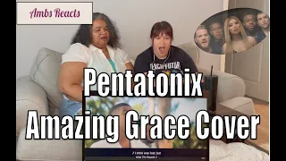 Reaction-Amazing Grace Cover Pentatonix