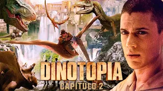 Dinotopia EPISODIO COMPLETO - Capítulo 2 | Series de Ciencia Ficción | Wenworth Miller | LA Noche