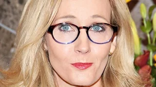 The Untold Truth Of J.K. Rowling