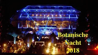 Die Poesie einer "Botanischen Nacht"