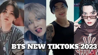 방탄소년단 BTS TIKTOKS 2023 #bts #btsarmy #btsedits #kpop #army #bangtansonyeondan방탄소년단 @Jkbananamilk3764