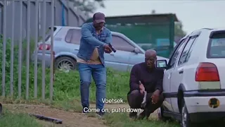 Nkunzi kills Umubutho