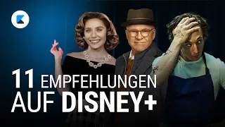 Von Star Wars bis Marvel: 11 Empfehlungen auf Disney+