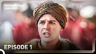 The Story of Prince Mustafa Episode 1 "The Birth Of The Crown Prince" | Magnificent Century