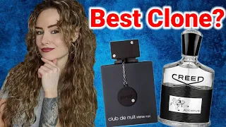 Armaf Club de Nuit Intense Man EDT - Best Creed Aventus Clone?