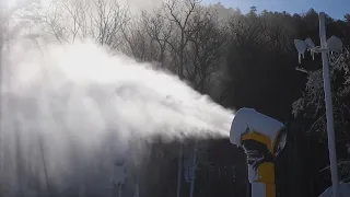 The science of snowmaking