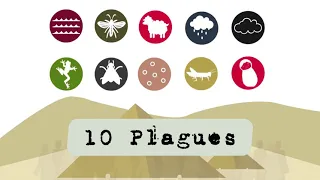 Ten plagues | Scripture in Songs | 10 Plagues song