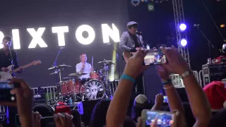 Rixton  -  - Jingle Ball Village 2014 - LA