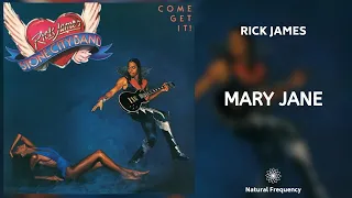 Rick James Mary Jane - Remastered with more Mary Jane