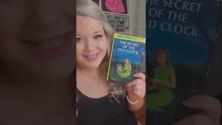 #1 The Secret of the Old Clock | Nancy Drew Books | NO SPOILERS REVIEW