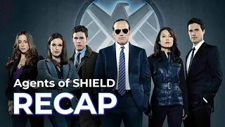 Agents of SHIELD: Full Series RECAP before the Final Season