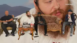 Unexplained Structures  Action Bronson and Friends watch Ancient Aliens