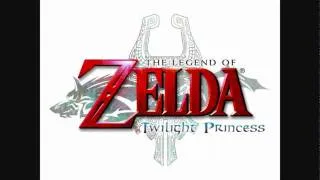 Zelda Twilight Princess Music - Enter the Darkness