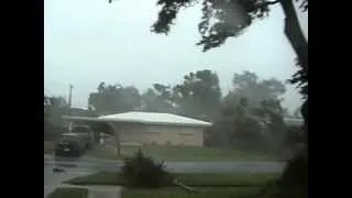 Hurricane Wilma 2005