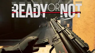 Ready or Not - All Reload Animations