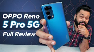 OPPO Reno5 Pro 5G Full Review After 15 Days ⚡ The Perfect Reno? Dimensity 1000+, AI Highlight & More