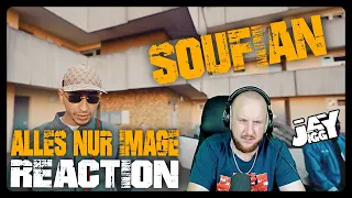 ich krieg Flaaashs I SOUFIAN - ALLES NUR IMAGE I REACTION