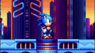 Sonic Mania playthrough, episode 1.